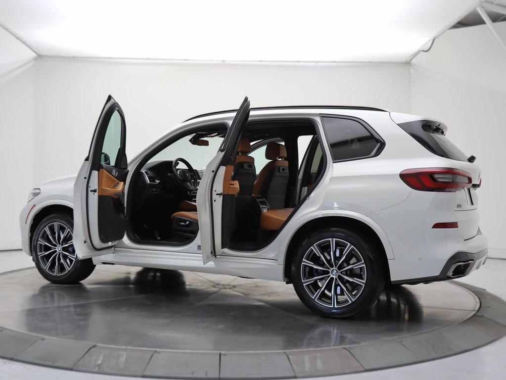 used 2021 BMW X5 car, priced at $41,876