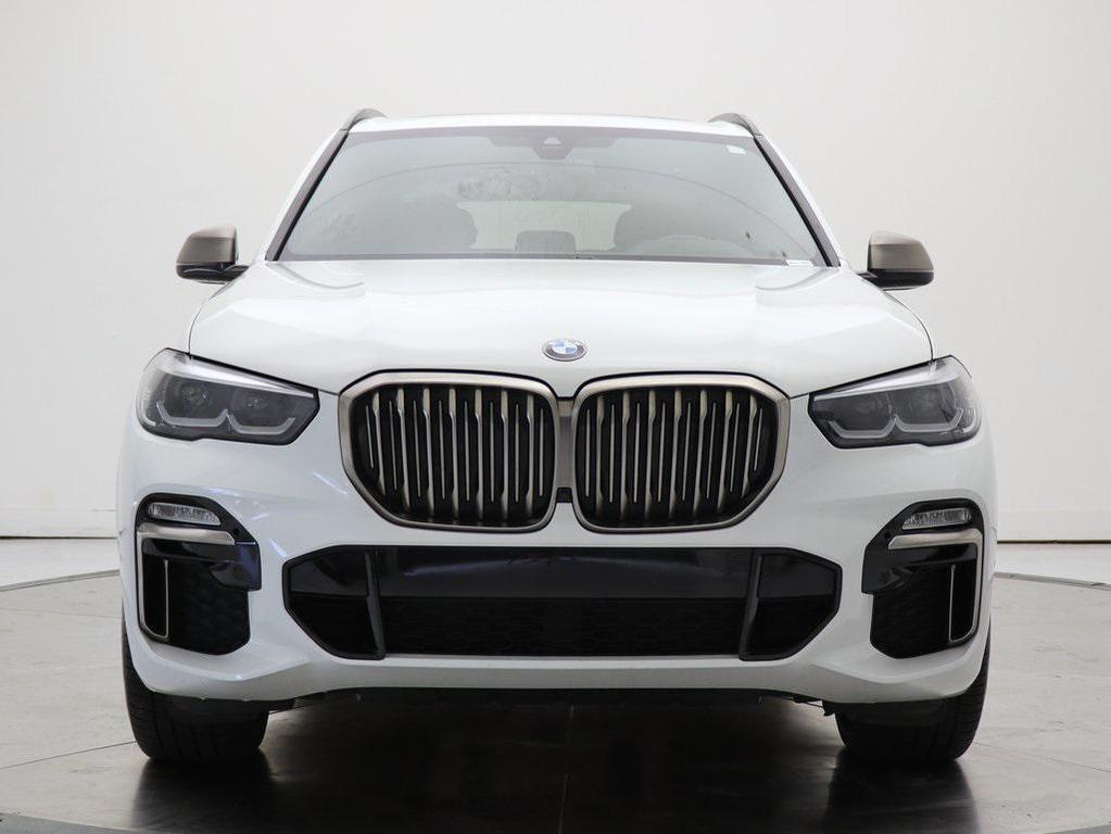 used 2021 BMW X5 car, priced at $41,876