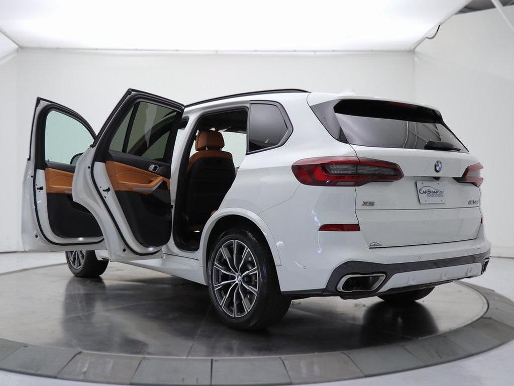 used 2021 BMW X5 car, priced at $41,876