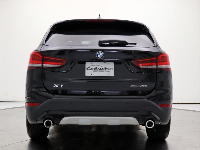 used 2020 BMW X1 car, priced at $20,981
