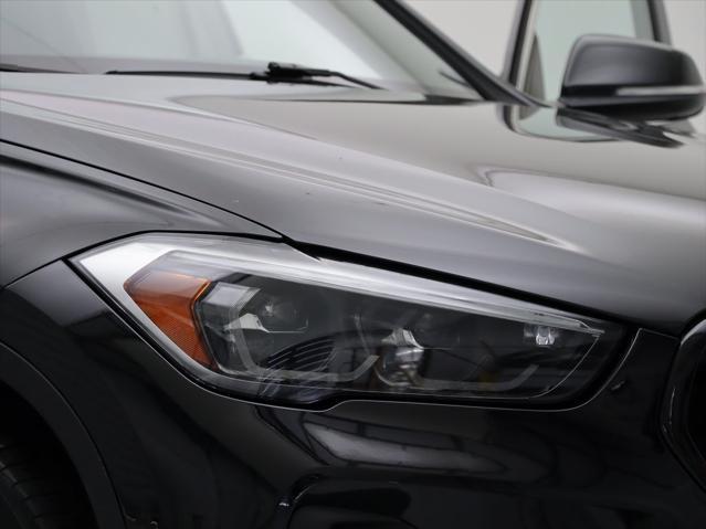 used 2020 BMW X1 car, priced at $20,981