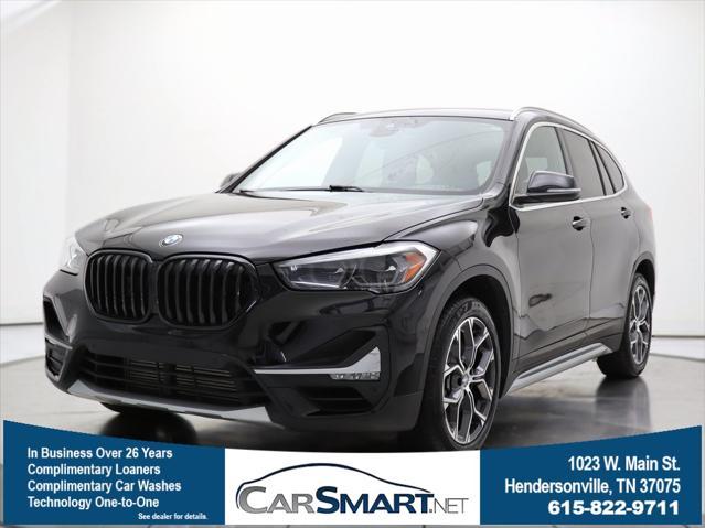 used 2020 BMW X1 car, priced at $20,981