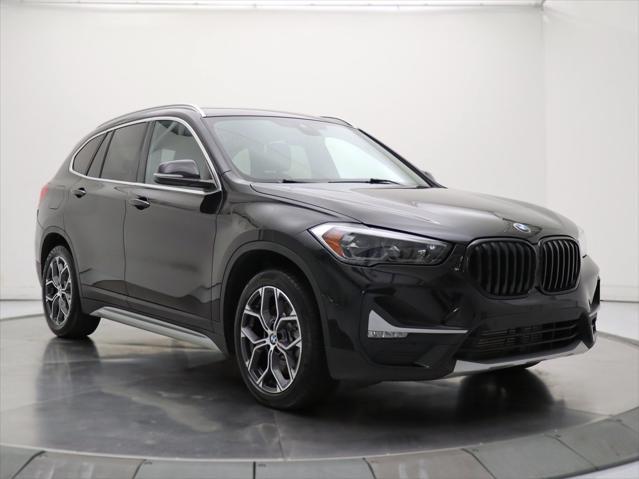 used 2020 BMW X1 car, priced at $20,981