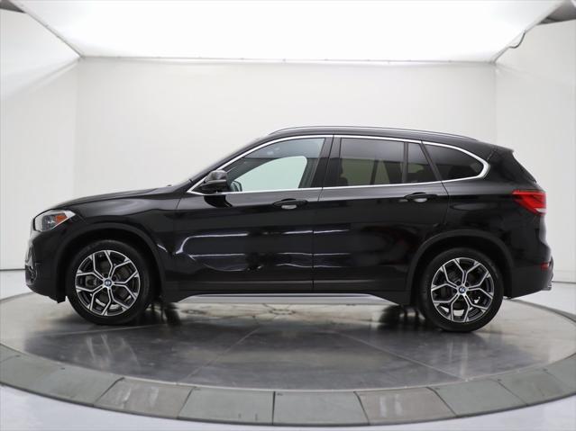 used 2020 BMW X1 car, priced at $20,981