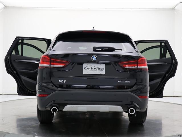 used 2020 BMW X1 car, priced at $20,981