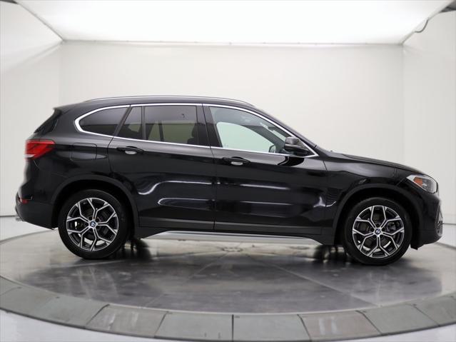used 2020 BMW X1 car, priced at $20,981