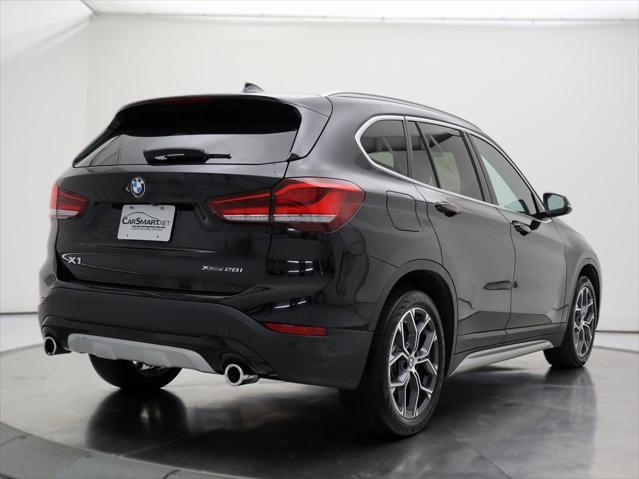 used 2020 BMW X1 car, priced at $20,981
