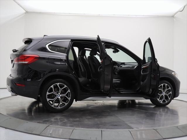 used 2020 BMW X1 car, priced at $20,981