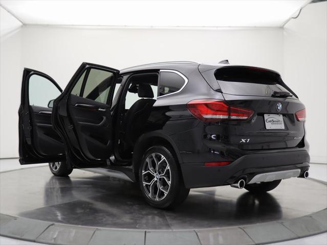 used 2020 BMW X1 car, priced at $20,981
