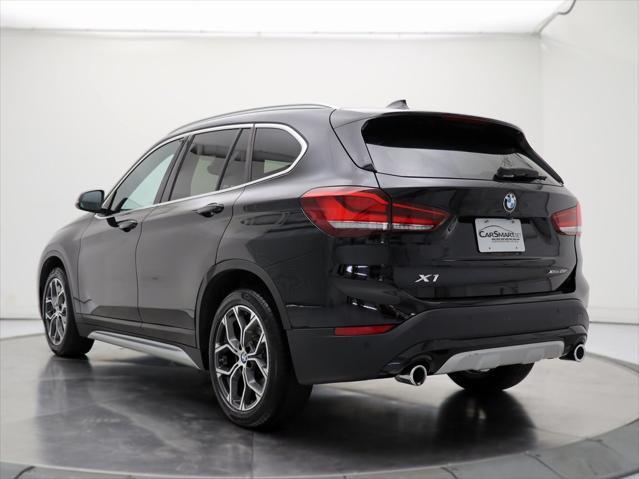 used 2020 BMW X1 car, priced at $20,981