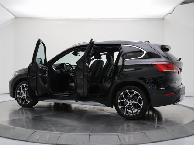 used 2020 BMW X1 car, priced at $20,981