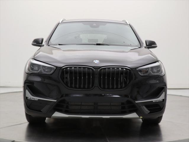 used 2020 BMW X1 car, priced at $20,981