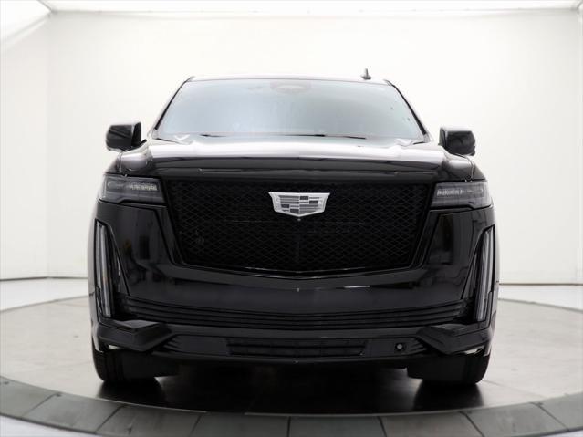 used 2021 Cadillac Escalade ESV car, priced at $63,497