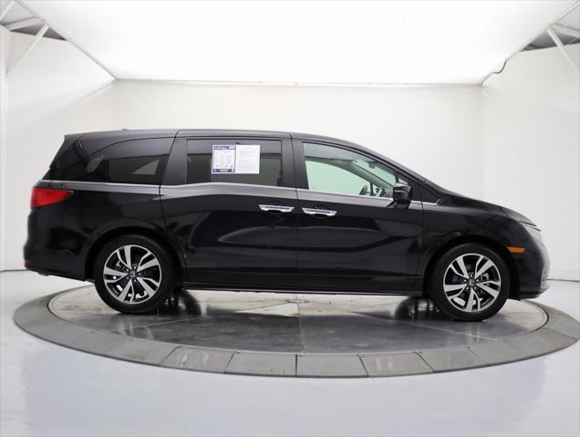 used 2022 Honda Odyssey car, priced at $36,997