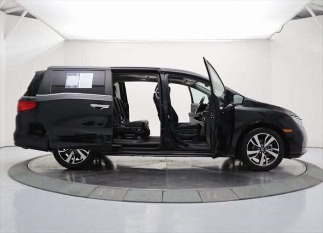 used 2022 Honda Odyssey car, priced at $36,997