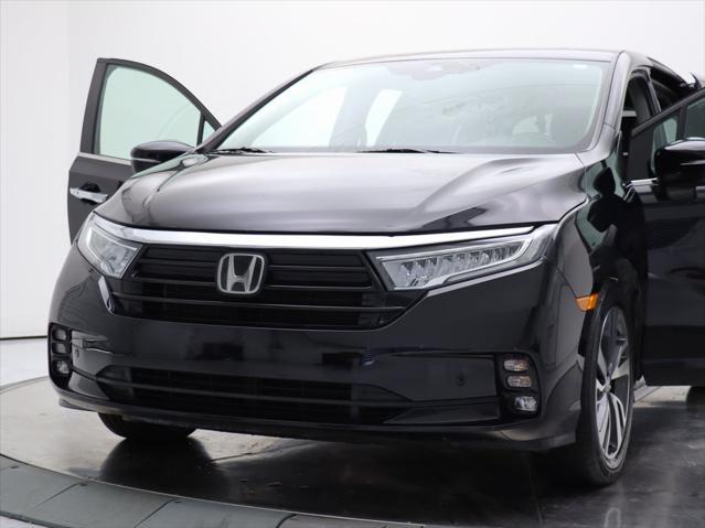 used 2022 Honda Odyssey car, priced at $36,997