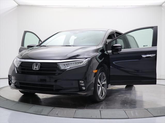 used 2022 Honda Odyssey car, priced at $36,997