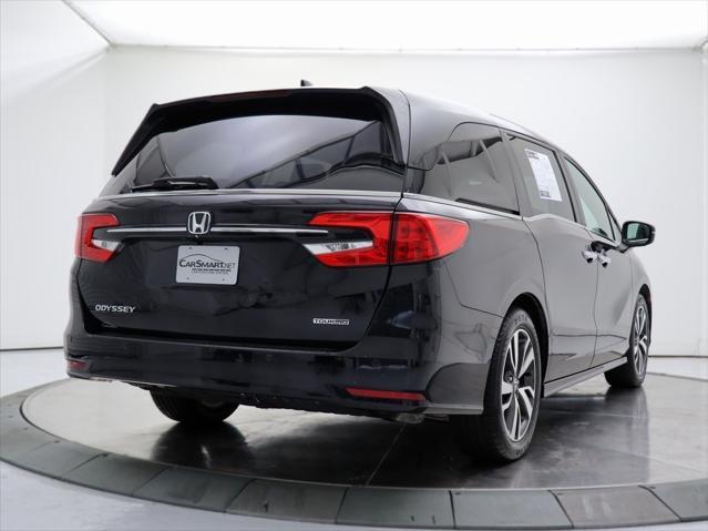 used 2022 Honda Odyssey car, priced at $36,997