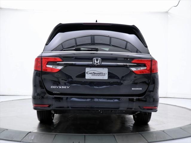 used 2022 Honda Odyssey car, priced at $36,997