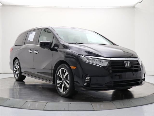 used 2022 Honda Odyssey car, priced at $36,997
