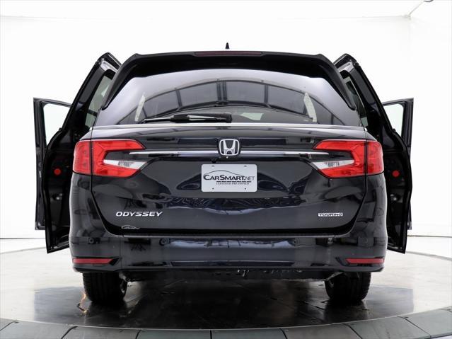used 2022 Honda Odyssey car, priced at $36,997
