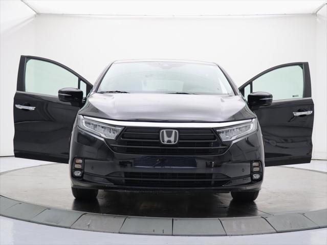 used 2022 Honda Odyssey car, priced at $36,997