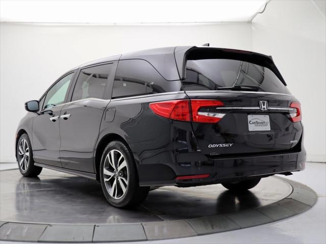used 2022 Honda Odyssey car, priced at $36,997