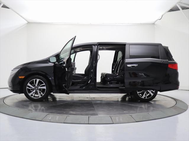 used 2022 Honda Odyssey car, priced at $36,997