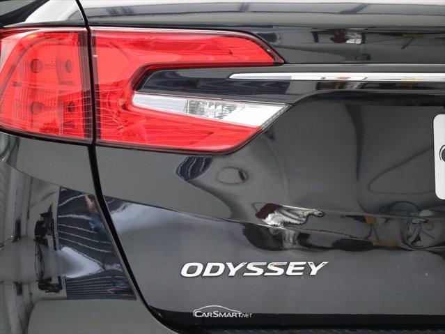 used 2022 Honda Odyssey car, priced at $36,997