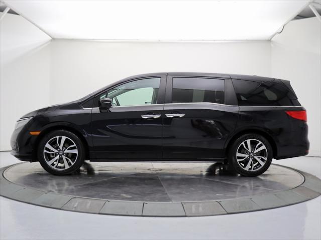used 2022 Honda Odyssey car, priced at $36,997