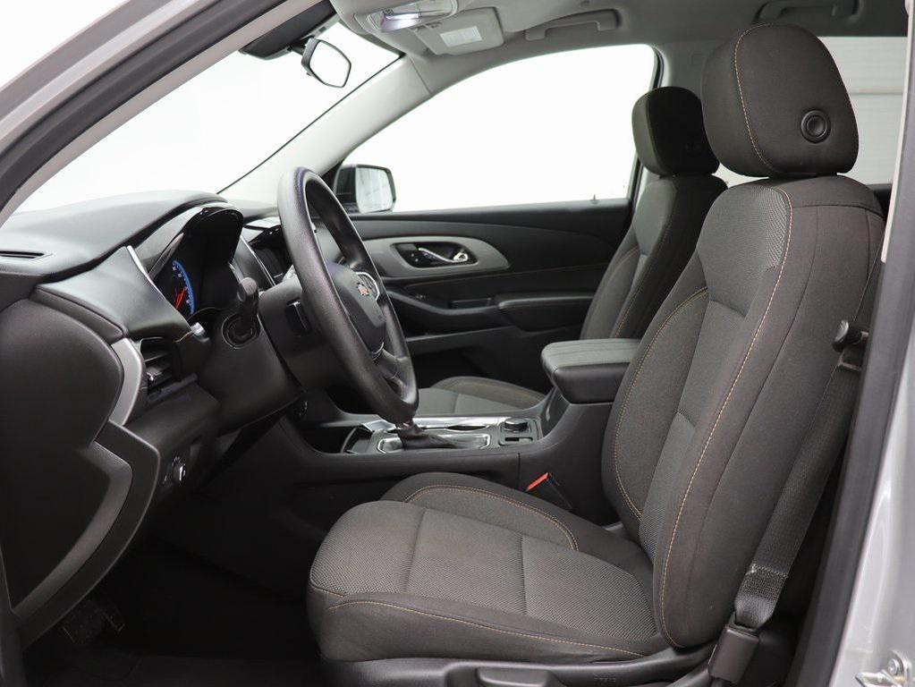 used 2020 Chevrolet Traverse car, priced at $15,668