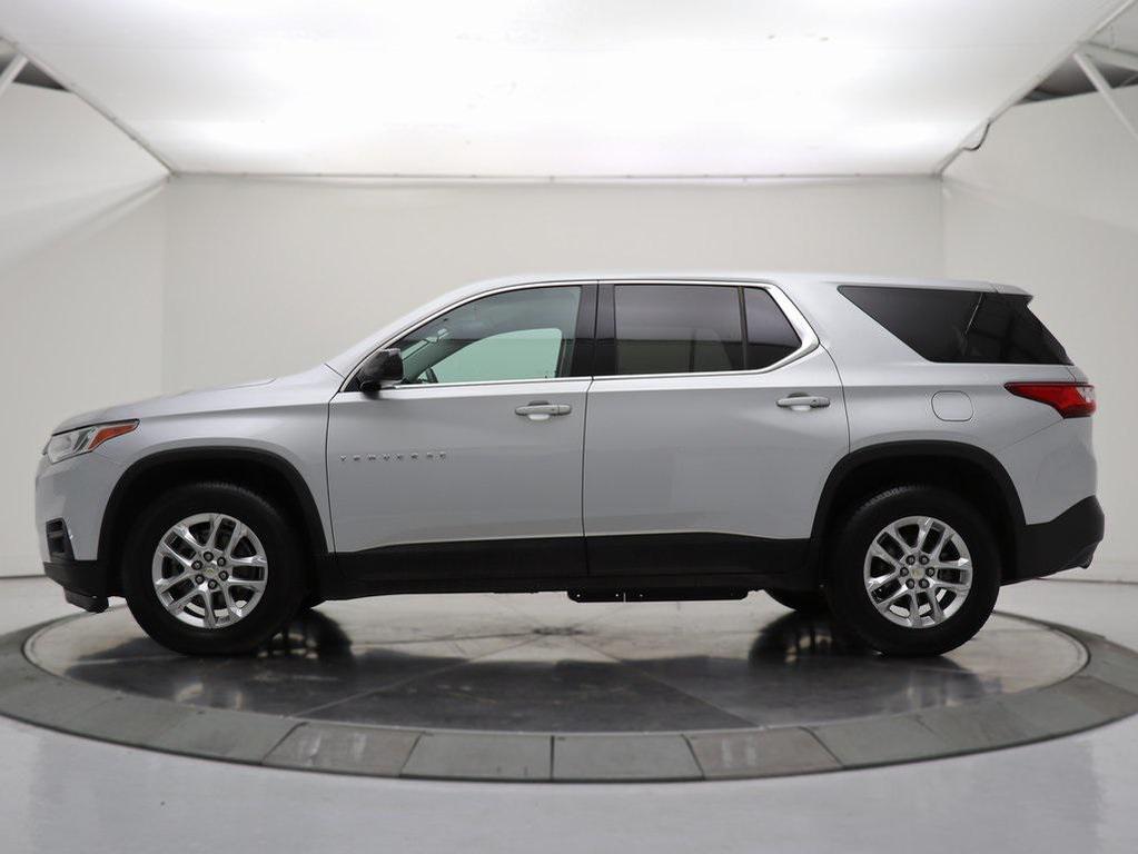 used 2020 Chevrolet Traverse car, priced at $15,668