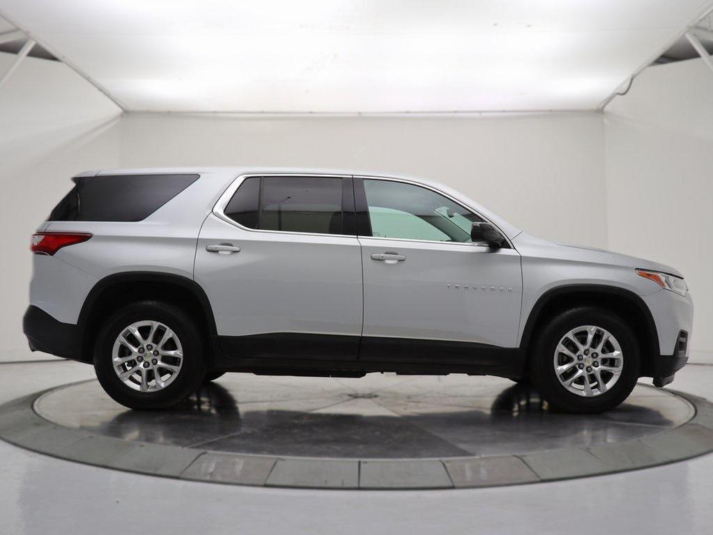 used 2020 Chevrolet Traverse car, priced at $15,668