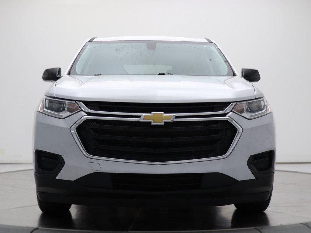used 2020 Chevrolet Traverse car, priced at $15,668