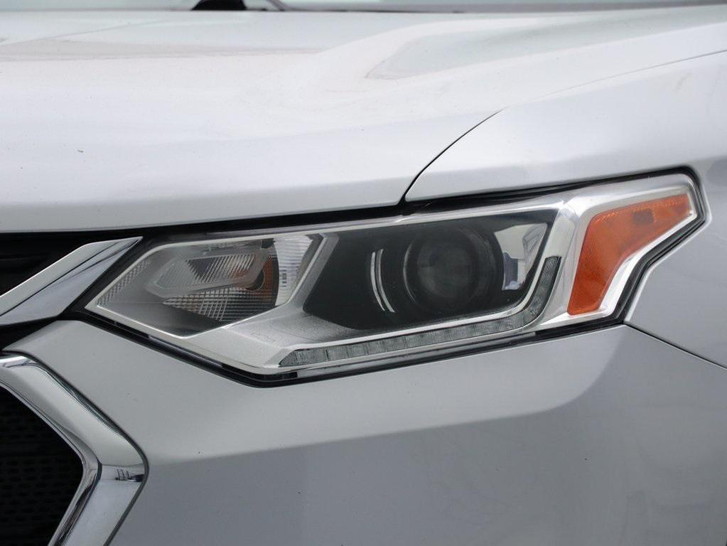 used 2020 Chevrolet Traverse car, priced at $15,668