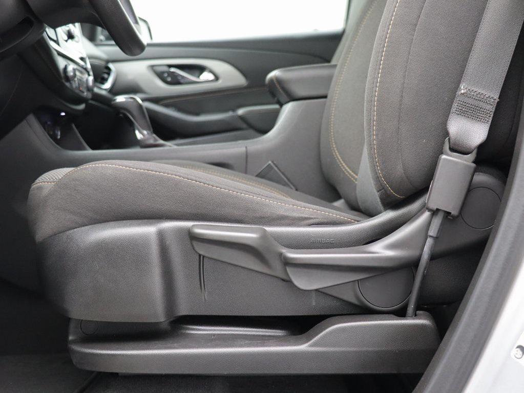 used 2020 Chevrolet Traverse car, priced at $15,668