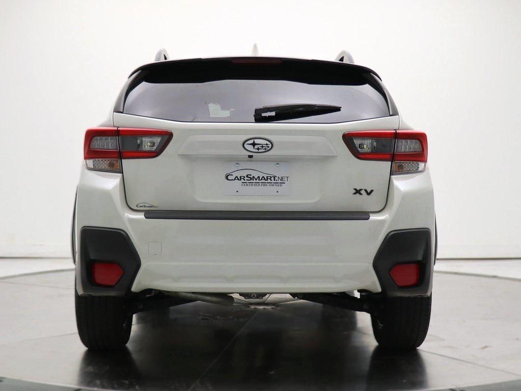 used 2021 Subaru Crosstrek car, priced at $20,500