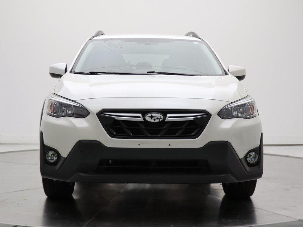 used 2021 Subaru Crosstrek car, priced at $20,500