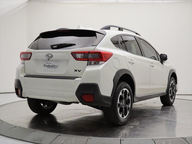 used 2021 Subaru Crosstrek car, priced at $21,950
