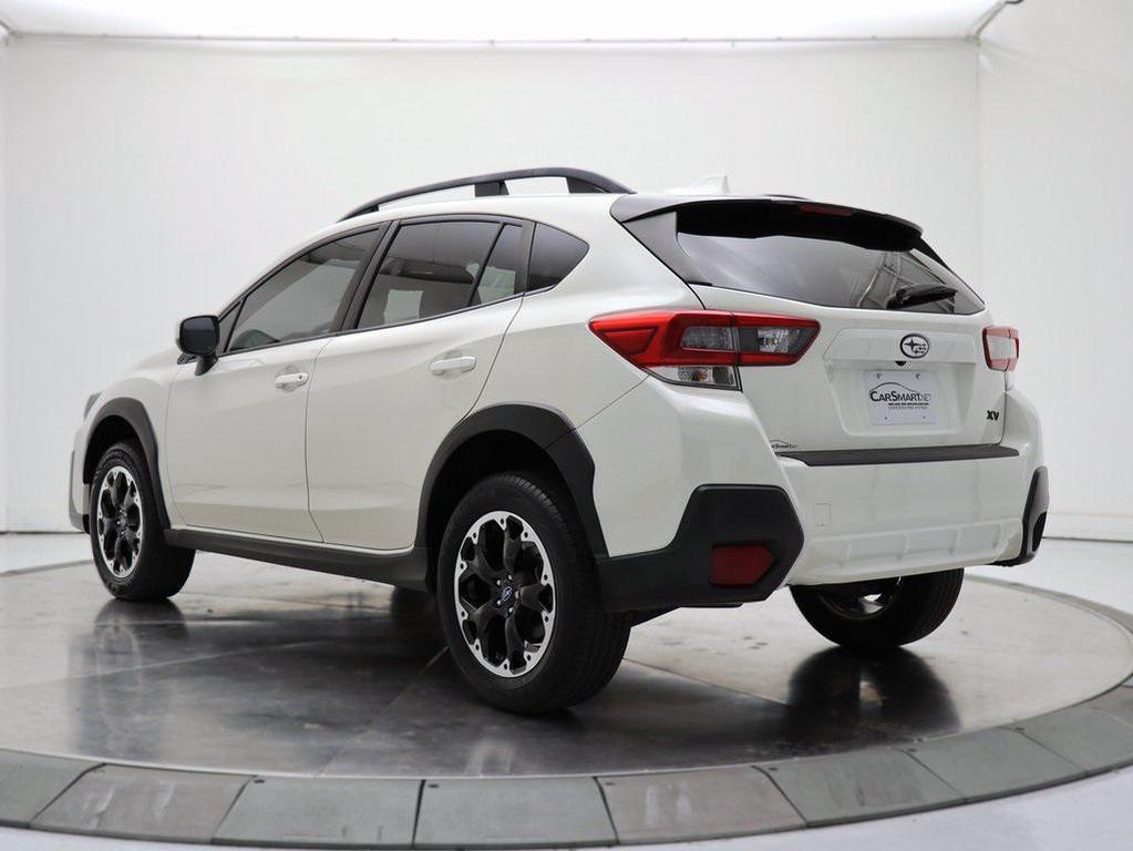 used 2021 Subaru Crosstrek car, priced at $20,500
