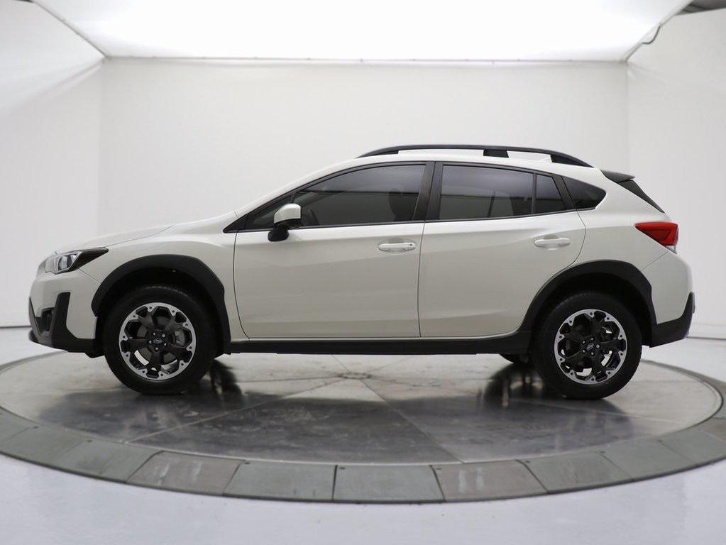 used 2021 Subaru Crosstrek car, priced at $20,500