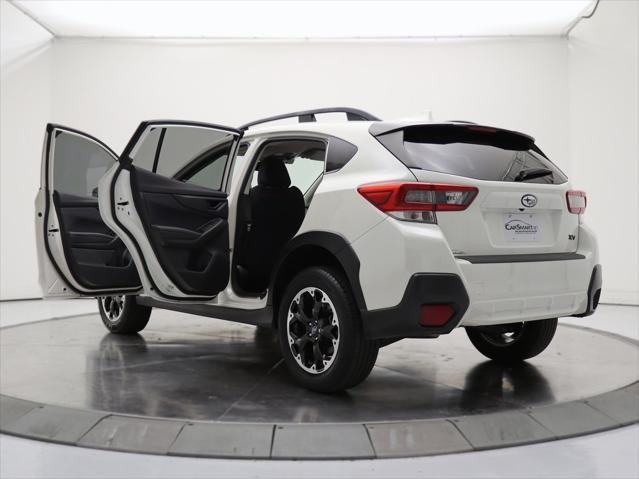 used 2021 Subaru Crosstrek car, priced at $21,950