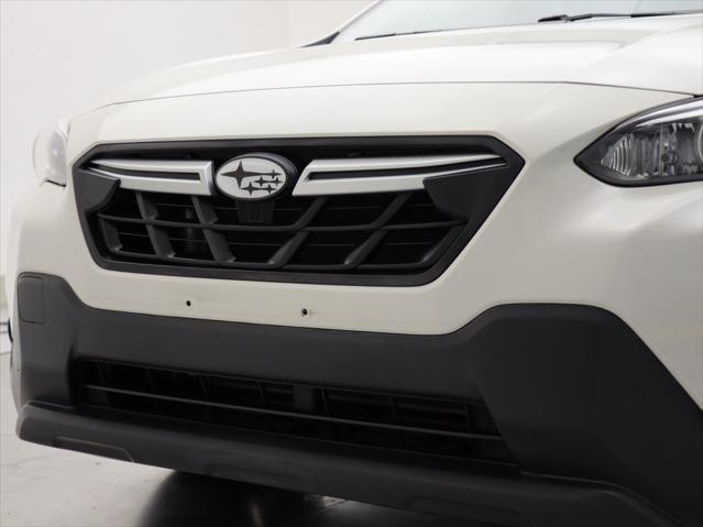 used 2021 Subaru Crosstrek car, priced at $21,950