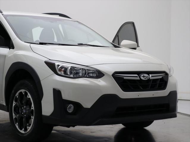 used 2021 Subaru Crosstrek car, priced at $21,950