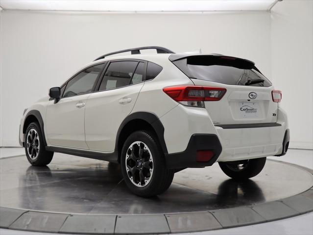 used 2021 Subaru Crosstrek car, priced at $21,950