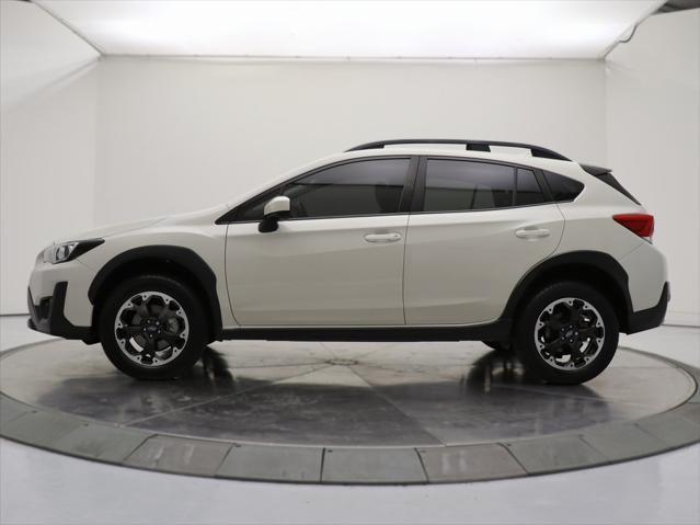 used 2021 Subaru Crosstrek car, priced at $21,950