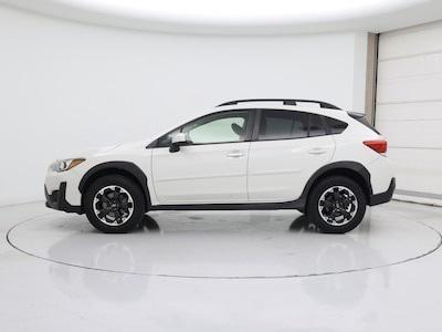 used 2021 Subaru Crosstrek car, priced at $22,997