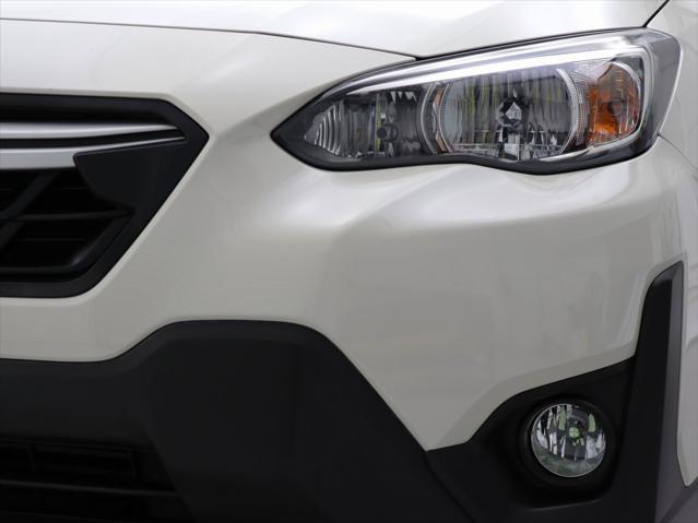 used 2021 Subaru Crosstrek car, priced at $21,950