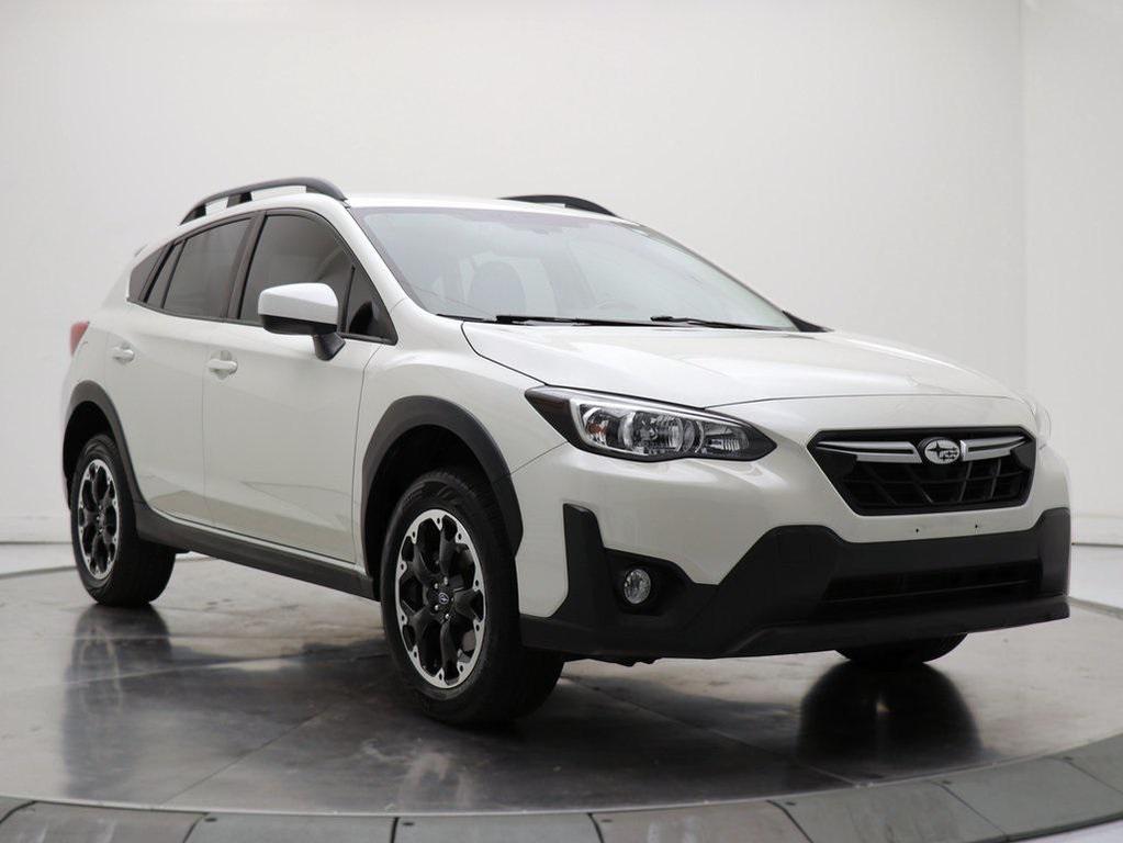 used 2021 Subaru Crosstrek car, priced at $20,500