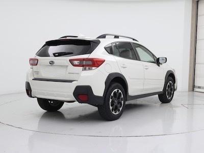 used 2021 Subaru Crosstrek car, priced at $22,997